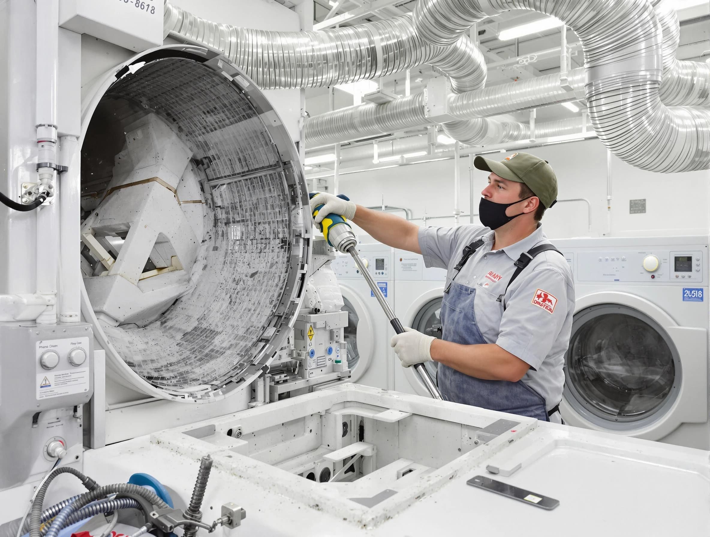 Commercial Vent Cleaning service in Four Square Mile, CO